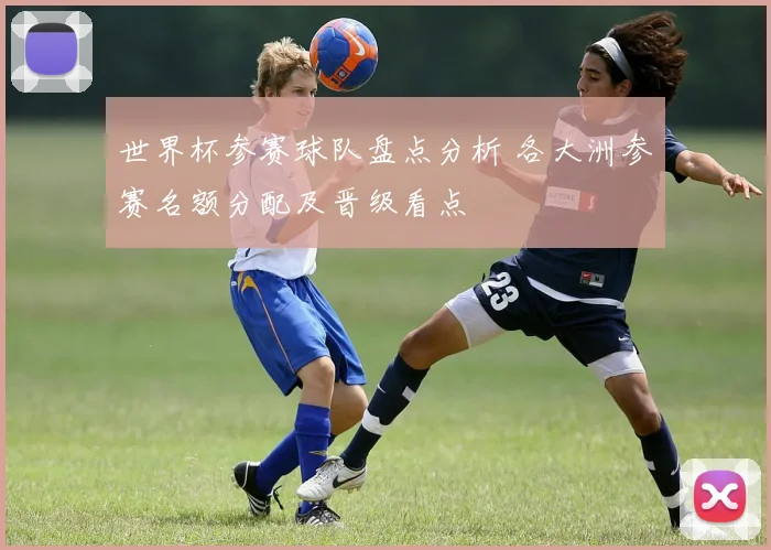 世界杯参赛球队盘点分析 各大洲参赛名额分配及晋级看点