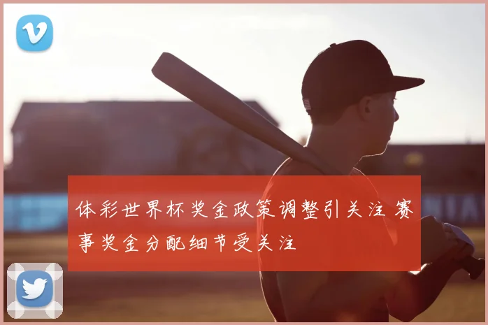 体彩世界杯奖金政策调整引关注 赛事奖金分配细节受关注