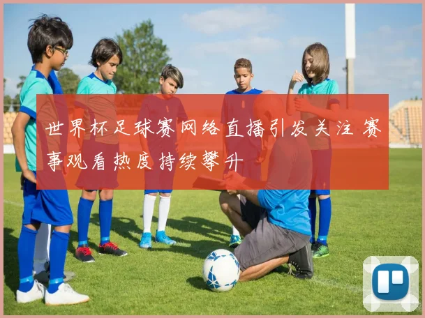 世界杯足球赛网络直播引发关注 赛事观看热度持续攀升